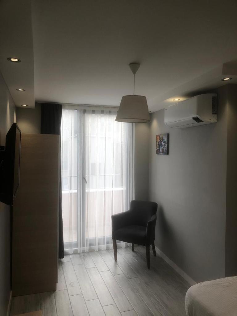 Bomonti Solo Exclusive Designed Hotel Истанбул Екстериор снимка